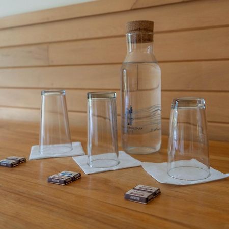 Hotel Natura Peulla Екстериор снимка
