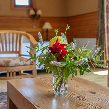 Hotel Natura Peulla Екстериор снимка