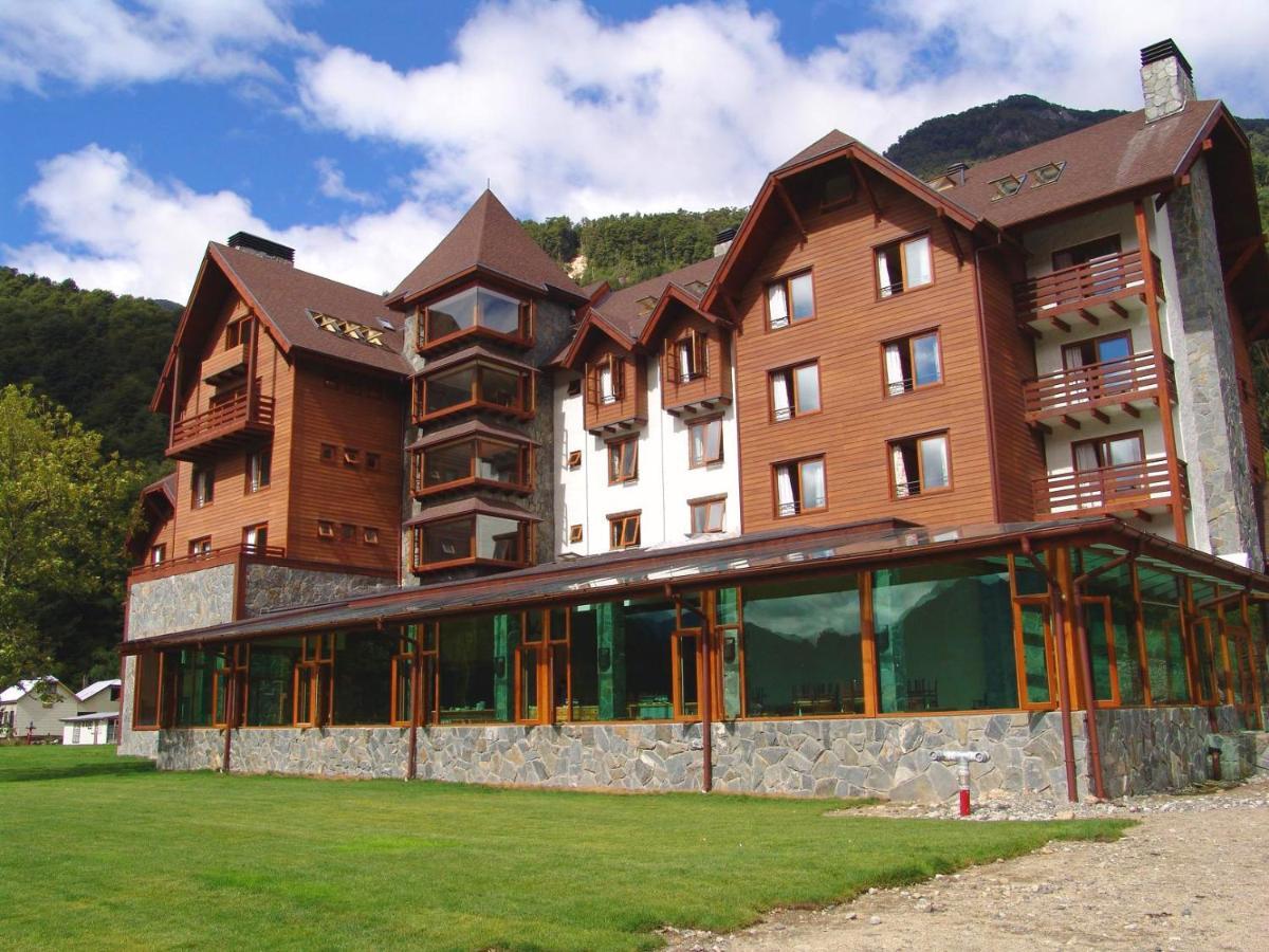 Hotel Natura Peulla Екстериор снимка