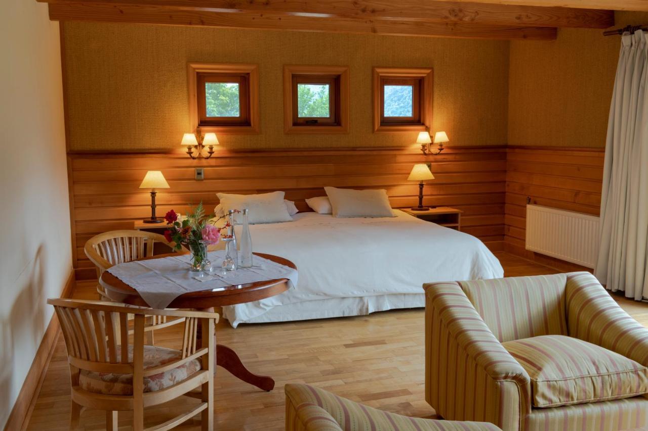 Hotel Natura Peulla Екстериор снимка