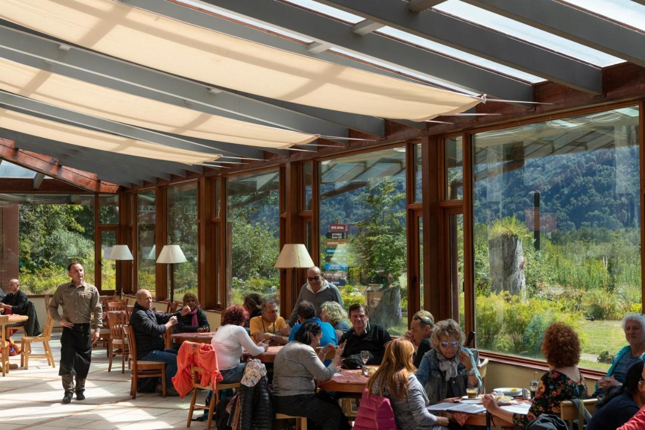 Hotel Natura Peulla Екстериор снимка