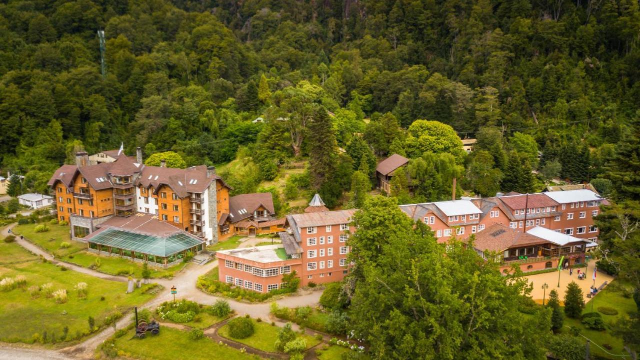 Hotel Natura Peulla Екстериор снимка