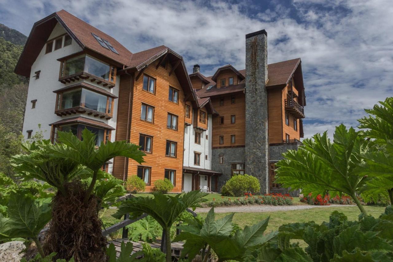 Hotel Natura Peulla Екстериор снимка