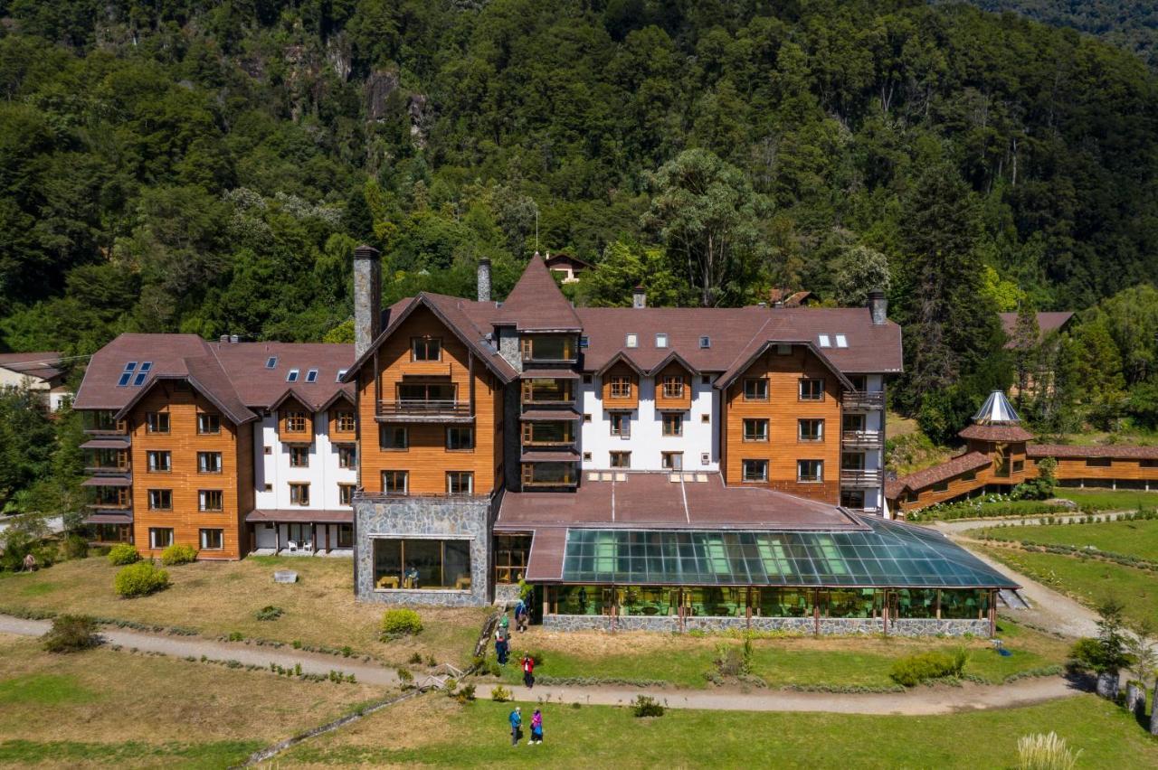 Hotel Natura Peulla Екстериор снимка