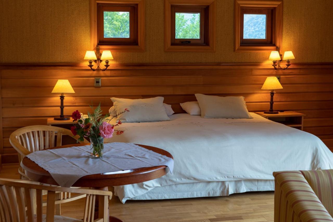 Hotel Natura Peulla Екстериор снимка