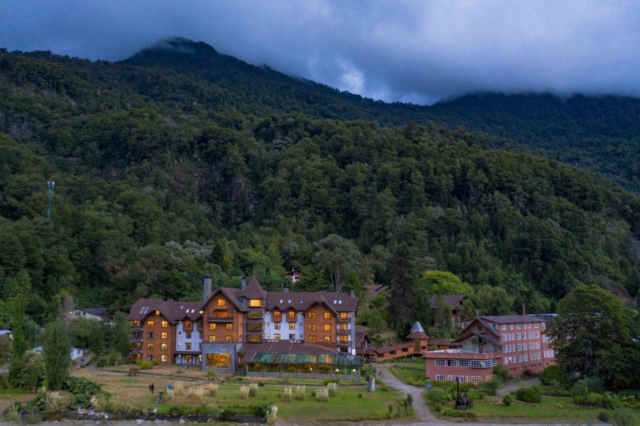 Hotel Natura Peulla Екстериор снимка