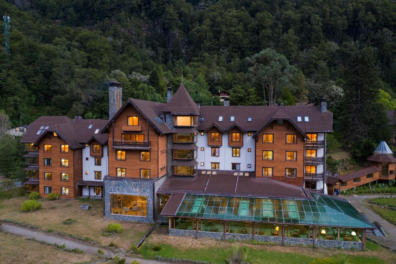 Hotel Natura Peulla Екстериор снимка