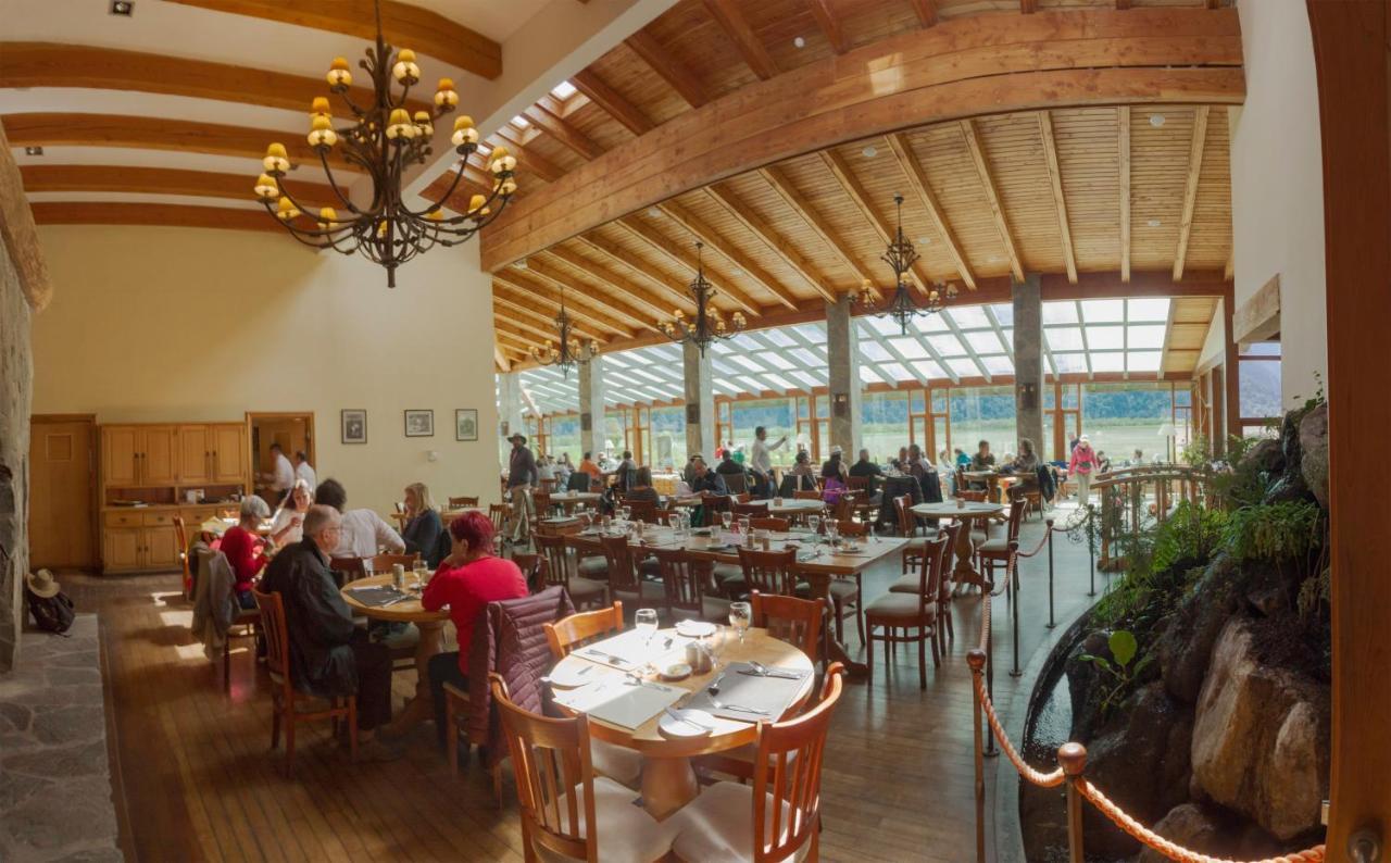 Hotel Natura Peulla Екстериор снимка
