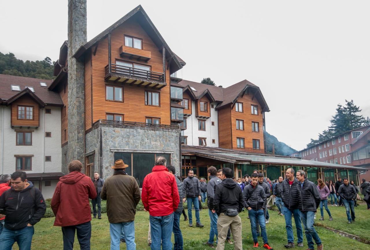 Hotel Natura Peulla Екстериор снимка