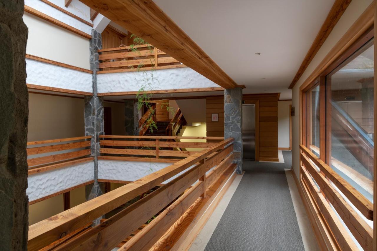 Hotel Natura Peulla Екстериор снимка