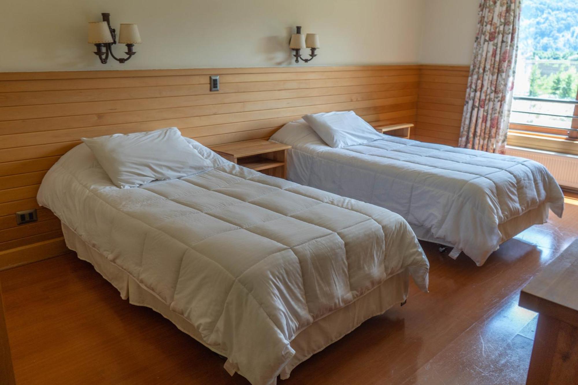 Hotel Natura Peulla Екстериор снимка