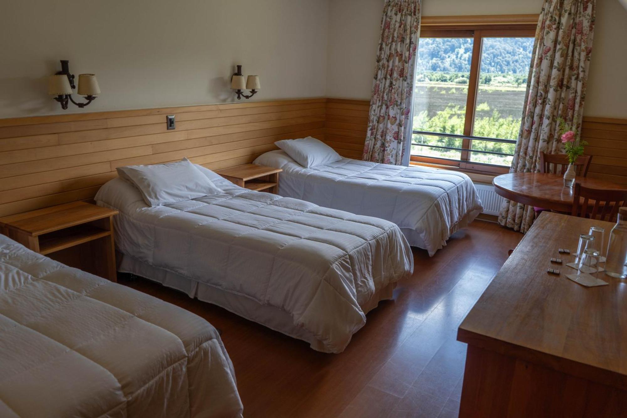 Hotel Natura Peulla Екстериор снимка